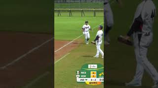世界盃少棒錦標賽20250801 G42 MEX VS KOR  02「2025 WBSC U12世界盃少棒錦標賽」精彩畫面「中華棒協提供」