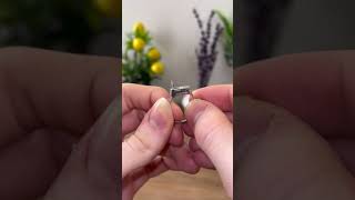 🔔 Stainless Steel Survival Self Defense Ring - Product Link in Bio ( # 1740 ) ‪@MaviGadgets