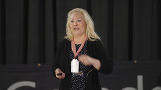 Understanding dementia | Lisa Skinner | TEDxGrandePrairie