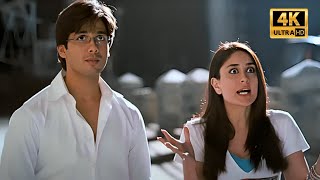 बताओ मैं तुम्हें कैसी लगती हूं | Jab We Met Geet And Aditya | Shahid Kapoor, Kareena Kapoor | Iconic