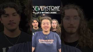 BIG ANNOUNCEMENT. . . #sevenstone #musicdrop #localband #streamourmusic #grunge #alternativemusic