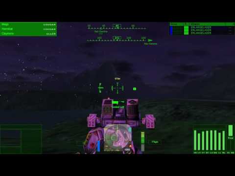 MechWarrior 4: Mercenaries Halloran V Part 2