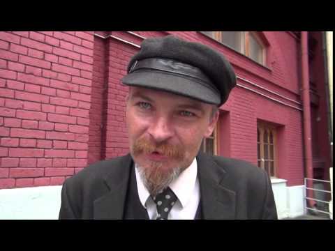Ленин С ДНЕМ РОЖДЕНИЯ НИКОЛАЙ