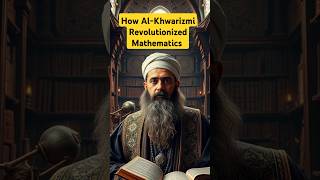 How Al-Khwarizmi Revolutionized Mathematics #shorts