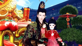 《天道掌心小奶娃》全集完整版（大结局）