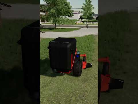 Scag 52” Cutting Grass | FS22 | Xbox #fs22 #fs22modsxboxseries #fs22mowing #fs22lawncare