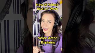 How AI Voices REALLY Work: Voice Actor Explains