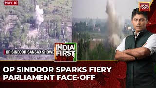 Op Sindoor: India's Strike & The Political Storm Over Intel Failure, China's Role