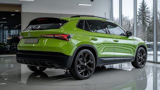 The New 2026 Skoda Kamiq Unveiled – Can Skoda Outrun the Competition