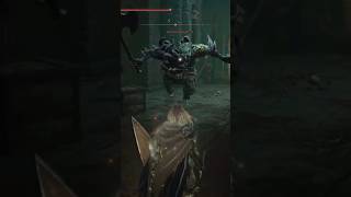 Elden Ring - New Parry Build #bestbuilds #soulsbourne #gamingshorts #funbuild