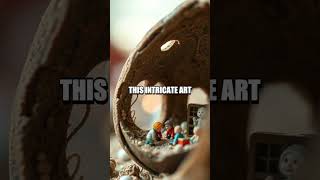 The Hypnotic Precision of Microsculptor