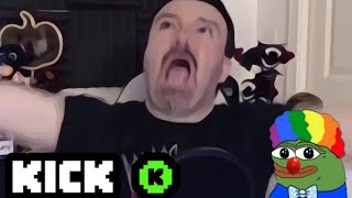 DSP Unrecorded Beg Segment! Phil's Guilty Conscience. Paranoid Kick Banned Him From The Site 🤣