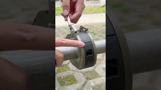 tool for connecting iron pipes #shorts