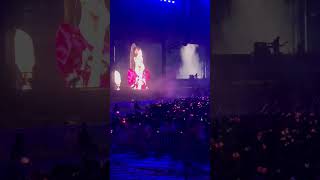 LISA GREETINGS TO FUNS 💖 [Bornpink in bangkok]