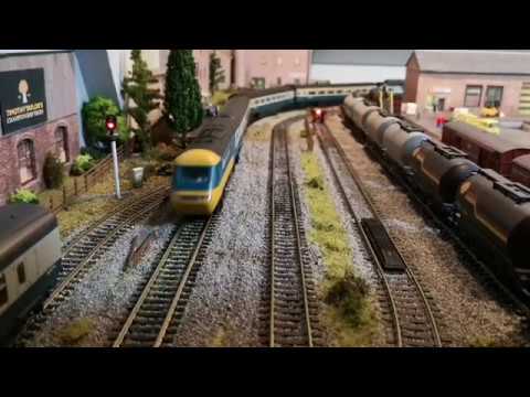 Hornby Intercity 125 - Upgrade Motor Kit