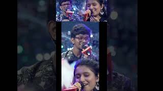 ❤️🔥|| Sreerag anusree combo #sreerag #anusree #tharapadham