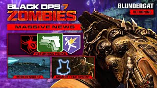 NEW Black Ops 7 Zombies Gameplay Update Has Fans Divided…