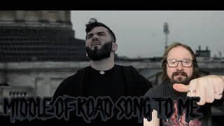 Ninthshaft - Ghost City [ Reaction ]