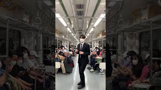 @egukin0 #Short #KoreanBoy #Korean #fyp #KoreanTiktok #Tiktok #OnTrain