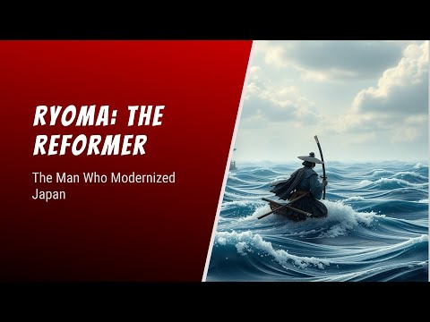 Sakamoto Ryoma Changed Japan Forever With His BIG DREAMS