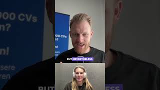 Building the uber of recruiting. Check out the full episode now! #hrtech #podcast #aiinhr #startup