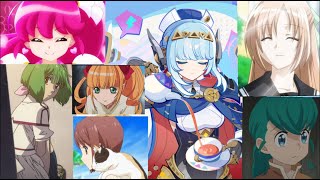 Genshin Ineffa JP VA also voices these Wifus