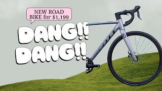 2025 Scott Speedster 50: The Ultimate Aluminum Road Bike to Start Your Cycling Journey! 🚴‍♂️