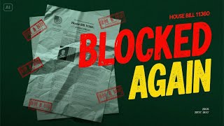 You Rejected the Fix [hb 11360]. Now Watch the Crime Multiply.