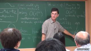 Strassen's algorithm and the astounding conjecture