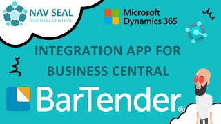 BarTender Integration App for Business Central