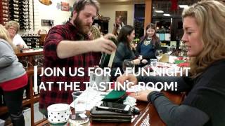 Wine101: Holiday Wine Cocktails