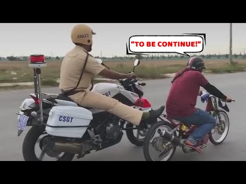 Đa Số Các Bạn Không Biết Về Xe "Bồ Câu" Của CSGT
