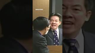 影／回憶為軍購案與藍委槓上！賴清德罕見動怒飆國罵畫面曝光｜NOWnews