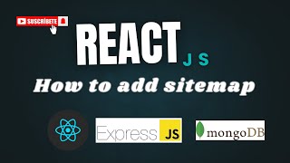 Next-Level React SEO - Dynamic Sitemap for MERN Projects (Step-by-Step)