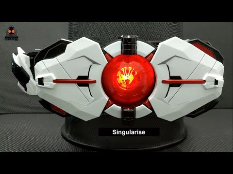 Ark One - Ark Driver DX with Dialogue Short Ver. | Kamen Rider Zero One ENGLISH SUBTITLE アークドライバー