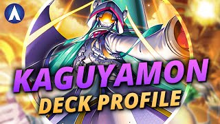 SISTER POWER!!! Kaguyamon & Cendrillmon Deck Profile & Combo Guide | Digimon Card Game EX9