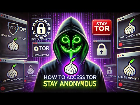 How to Access The darkweb