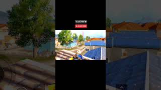 pubg live (Rooftop Squad Wipe) #pubgmobile #newgamer #pubg #shorts #pubglive