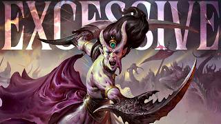 Warhammer 40K Lore: Slaanesh (Lore To Sleep To)