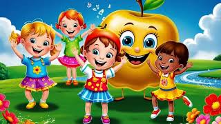 Preschool ABC Video | Learn A to Z with Alphabet Song, Phonics, Vocabulary & Fun Animation