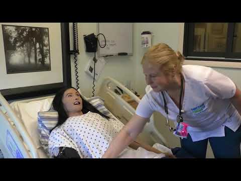 CCTC Practical Nursing video