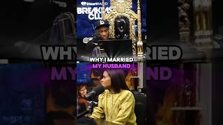 Why I married my husband...