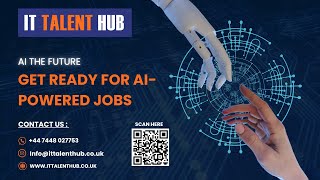 IT Talent Hub - GET READY FOR AI-POWERED JOBS