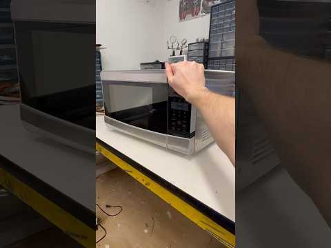 Microwave Computer #pc #shorts #technology #youtubeshorts