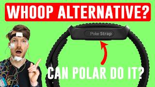Polar Strap: WHOOP Alternative?