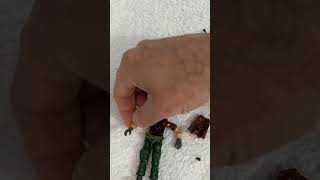 Fastest GI Joe Repair Ever! 0-Ring Replacement in Seconds #shorts