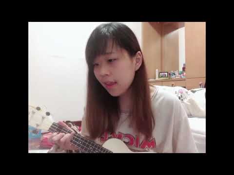 《恰是你的温柔》by 邓丽君 Ukulele Cover