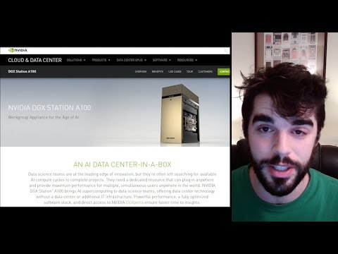 NVidia's AI Data Center-in-a-Box