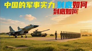 中国的军事实力到底如何 ❓❓