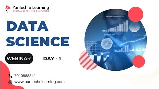 Data Science - Day 1 | #pantechelearning #deeplearning